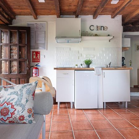Apartamento El Mirador De Кабарсено Екстериор снимка