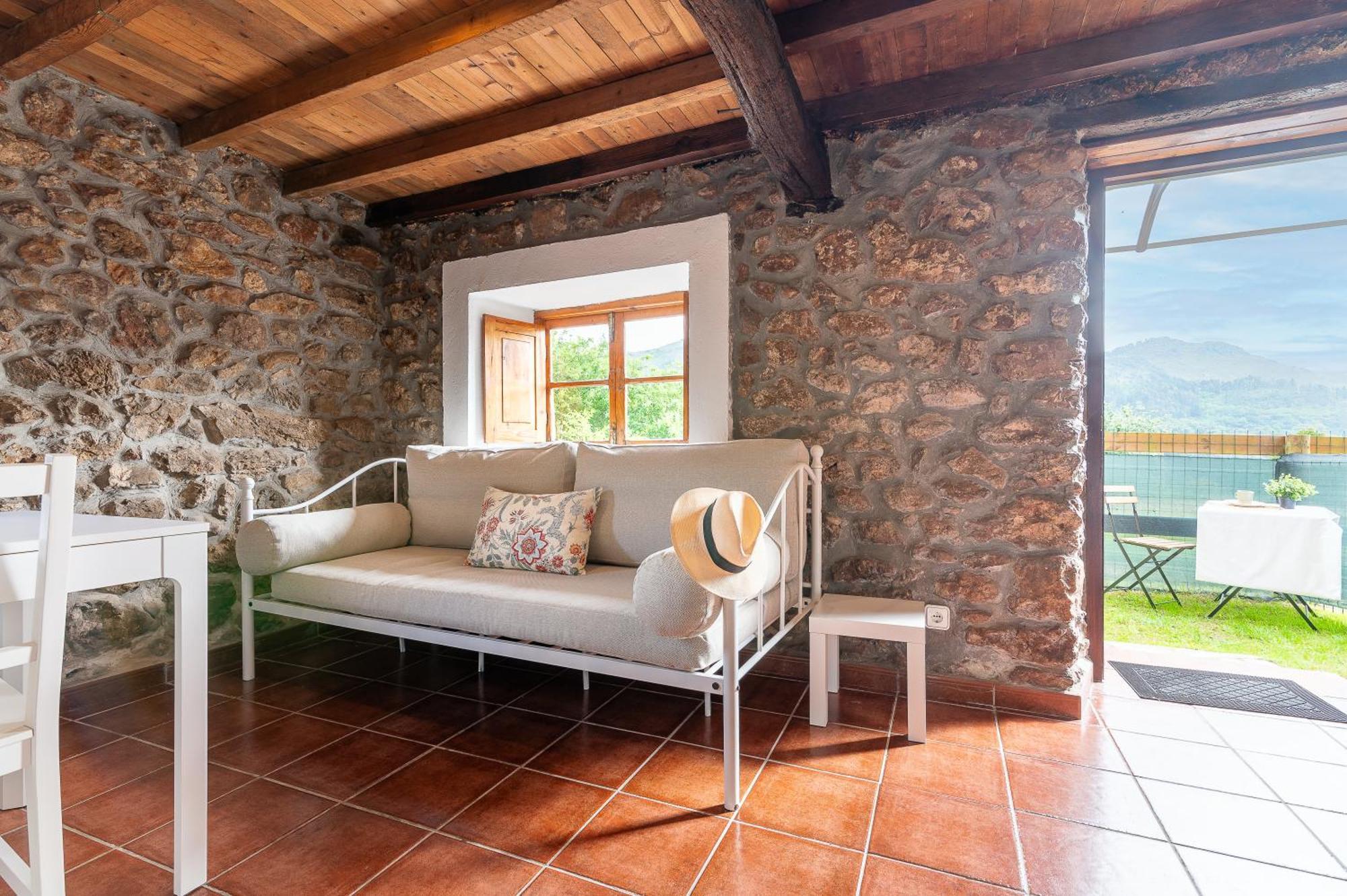 Apartamento El Mirador De Кабарсено Екстериор снимка
