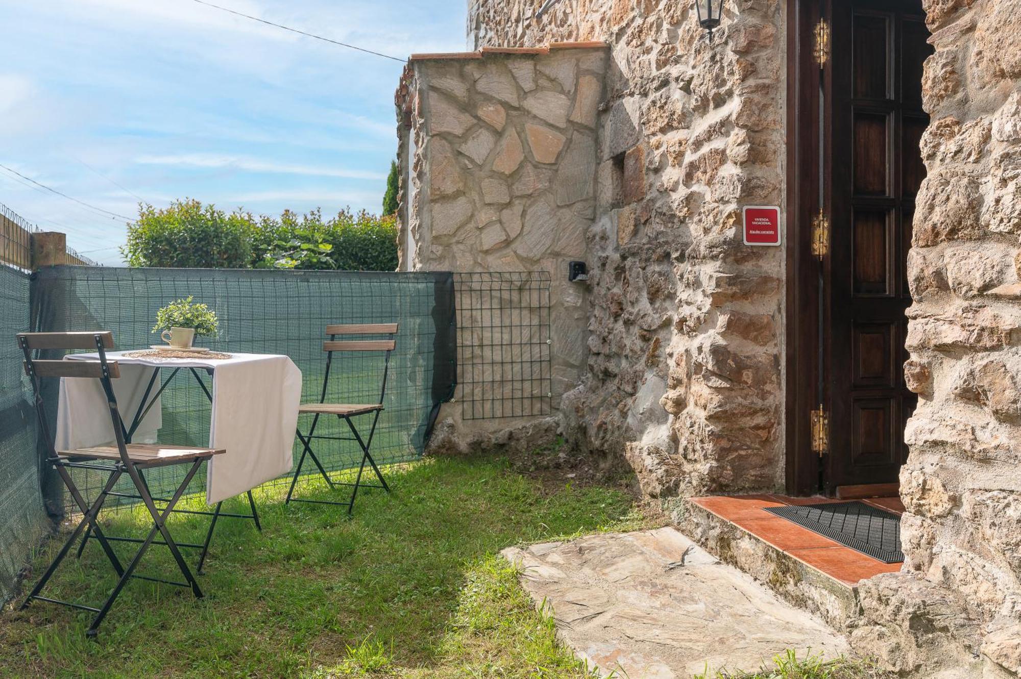 Apartamento El Mirador De Кабарсено Екстериор снимка