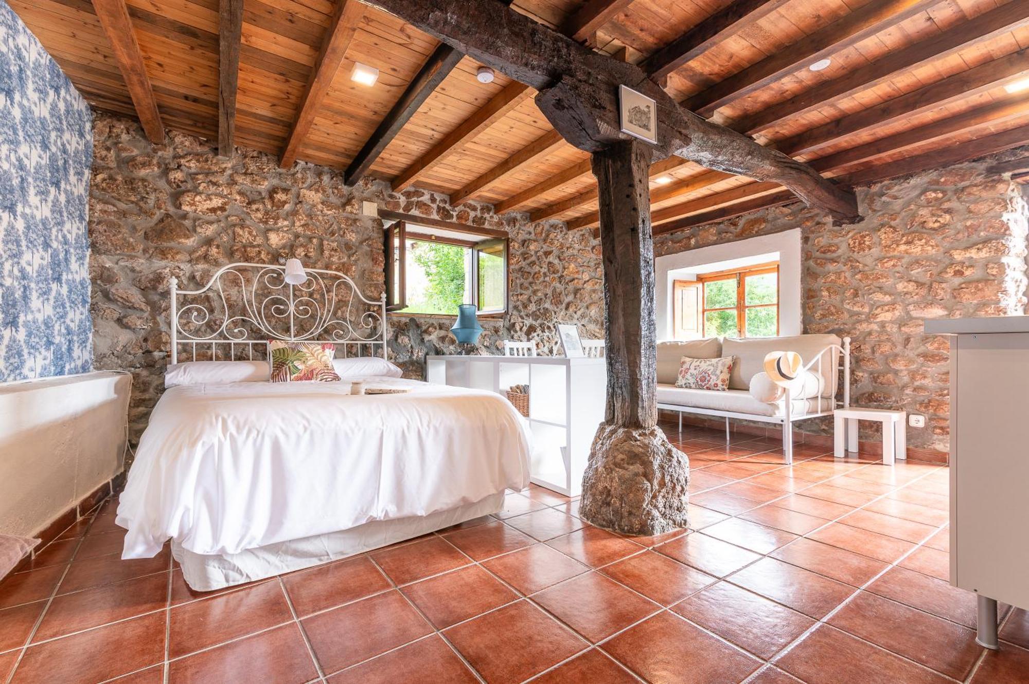 Apartamento El Mirador De Кабарсено Екстериор снимка