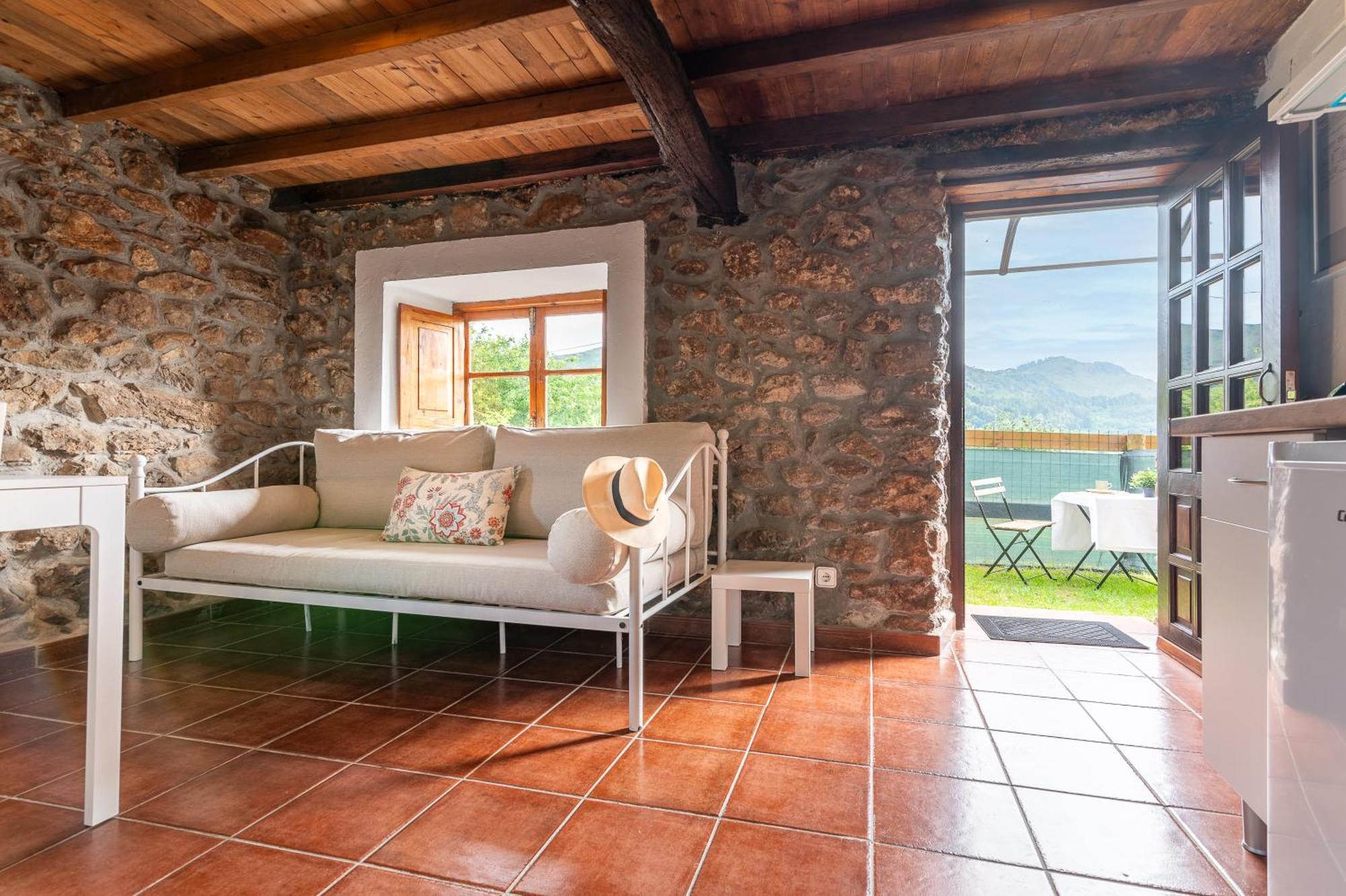 Apartamento El Mirador De Кабарсено Екстериор снимка