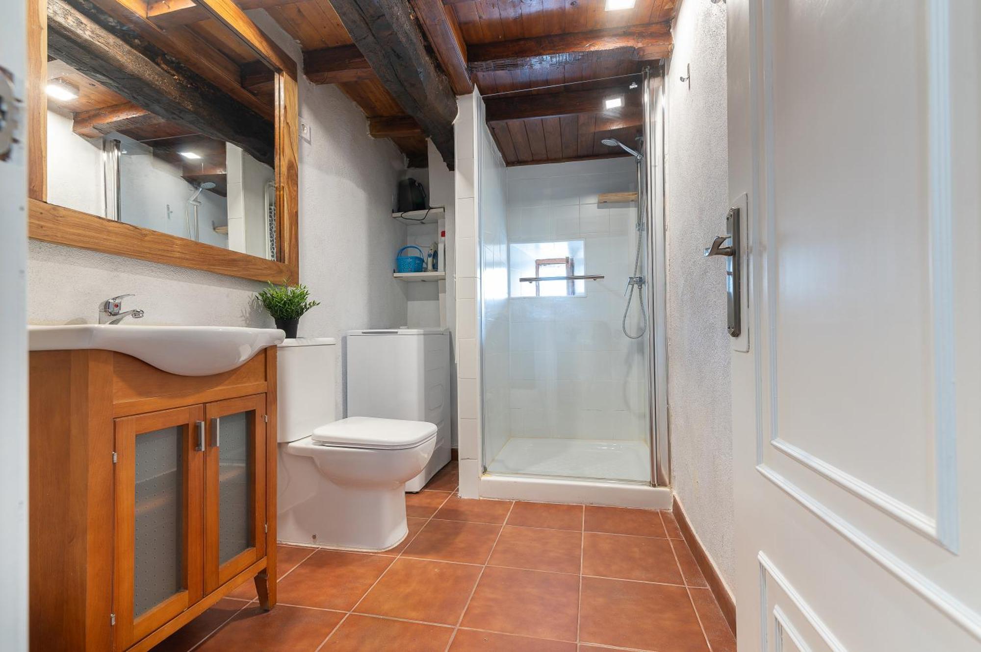 Apartamento El Mirador De Кабарсено Екстериор снимка